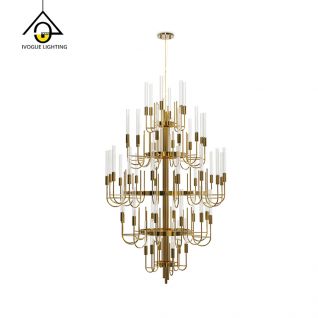 Chandelier-Projiect Light 002