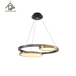 Chandelier & Project Light 