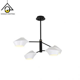 Chandelier & Project Light